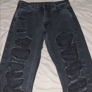 Aeropostale Mom Jeans